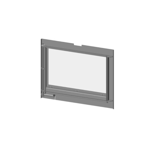 Dveře topeniště RIANO 